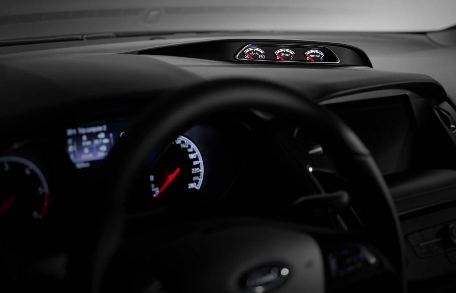  Ford Focus ST 2014 года  (фото 12 из 60)